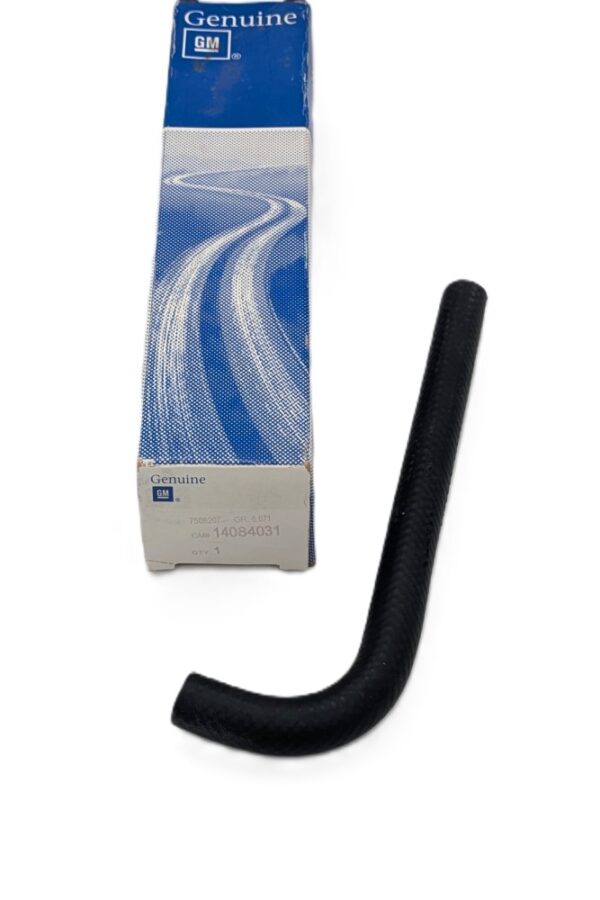 1985-1989 Corvette NOS Power Steering Hose main