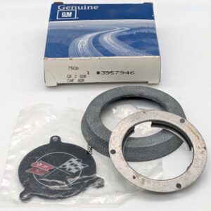 1968-1975 Corvette NOS Horn Button Assembly main