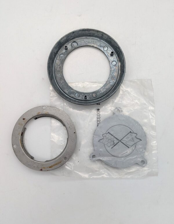 1968-1975 Corvette NOS Horn Button Assembly pic3