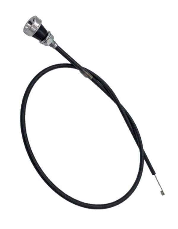 1958-1960 Corvette Temp Control Cable main