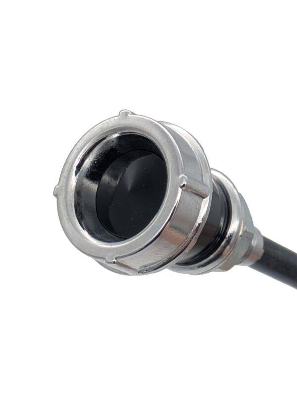 1958-1960 Corvette Temp Control Cable pic2