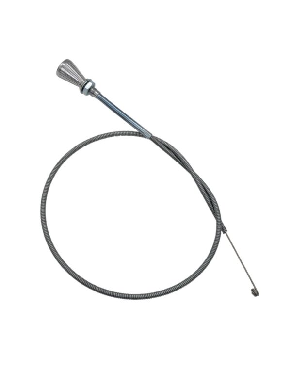 1961-1962 Corvette Air Inlet Control Cable with Knob main