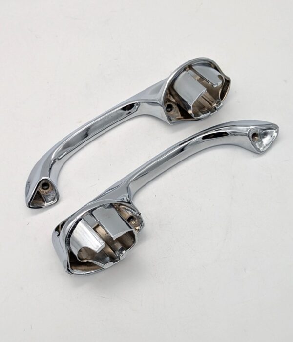 1963-1964Early Corvette NOS Outer Door Handles pic3