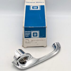 1963-1964Early Corvette NOS LH Outer Door Handle main