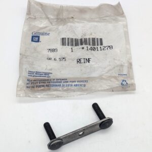 1963-1982 Corvette NOS Power Steering Cylinder Bracket/Reinforcement main