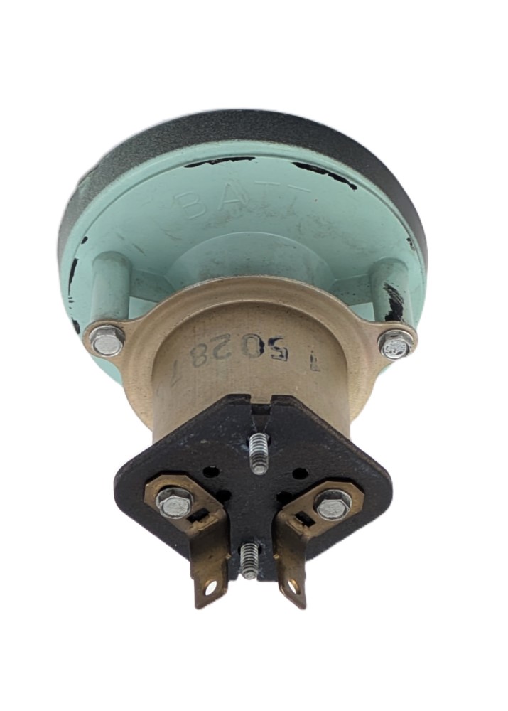 1964 Corvette Restored Original Battery/Ammeter Gauge pic2