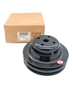 1975-1982 Corvette Water Pump Pulley NOS main