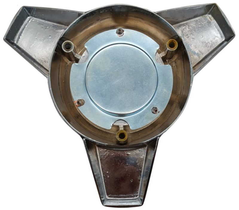 1965 Corvette Hubcap Spinners | Set of 4 | GM Restoration Parts