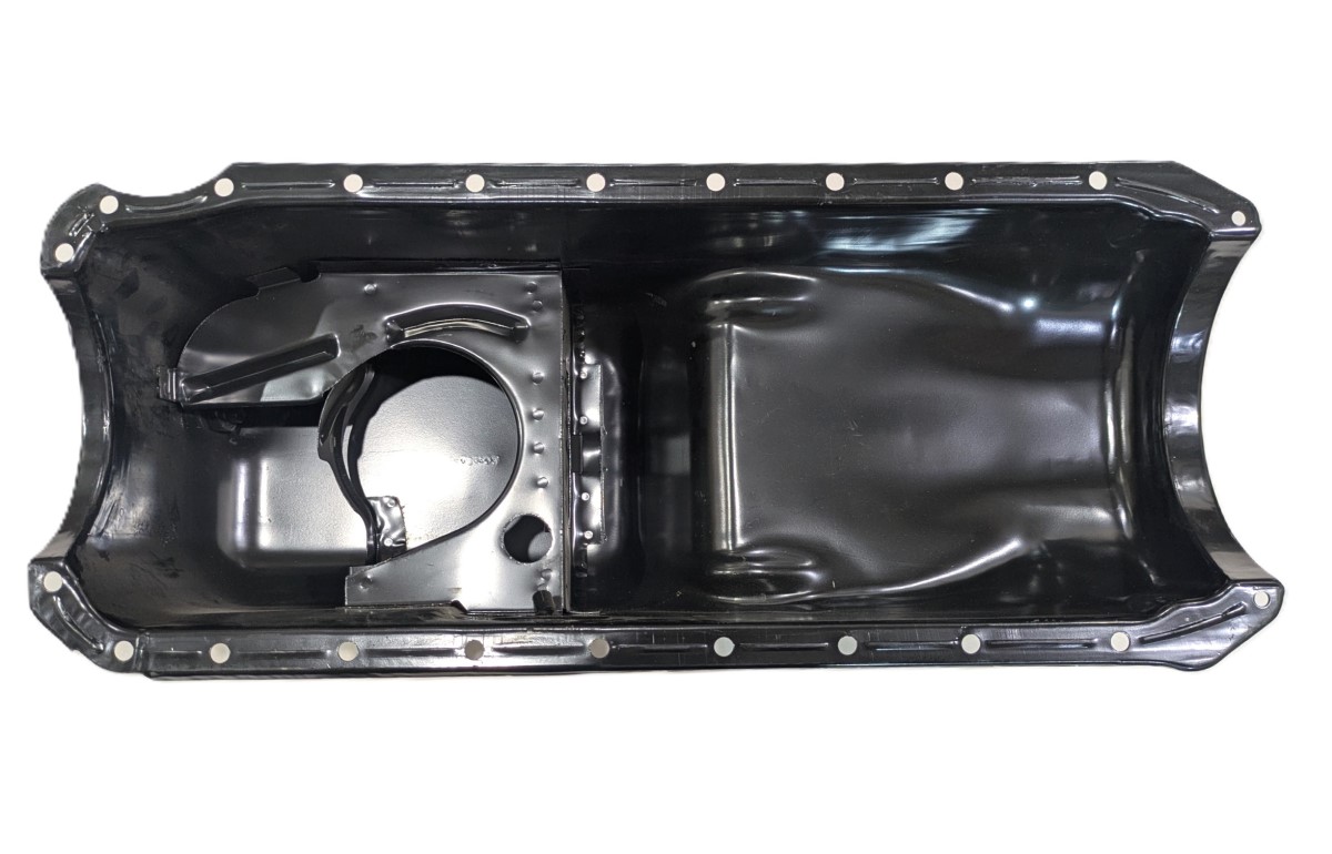 1965-1974 Corvette Big Block Oil Pan 396/427/454 NOS 14091356