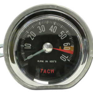  Corvette Hi RPM New Electronic Tachometer Assembly jpg