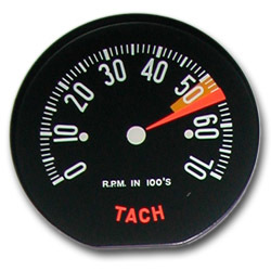  Low RPM Tachometer Face jpg