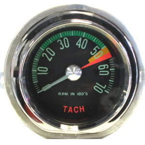  late  Corvette Low RPM New Tachometer Assy Gen Dr Tach  late  Corvette Low RPM New Tachometer Assy Gen Dr Tach jpg