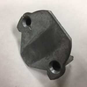 Corvette Corvair Telescopic Steering Column Horn Button Stand Retainer jpg