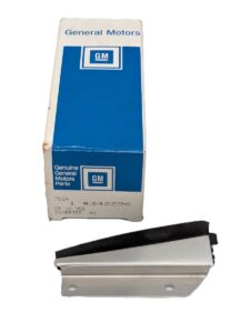 1972-1977 Corvette NOS Door Sill Water Diverter RH main