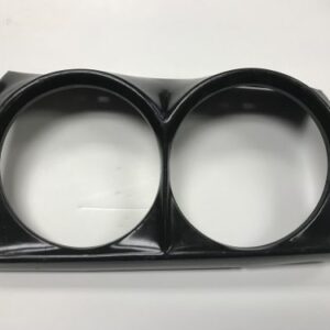 NOS   RH headlight bezel  e jpg