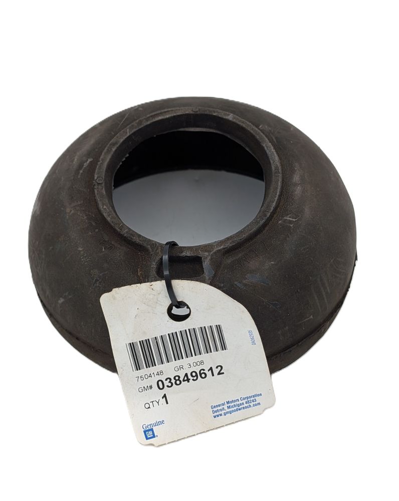 1963-1967 Corvette Gas Tank Filler Neck Seal Boot main