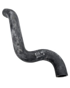 1968-1972 Corvette 327 or 350 4-spd w/o AC Upper Radiator Hose main