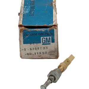 1974-1982 Corvette NOS Door Ajar/Hood Alarm Switch main