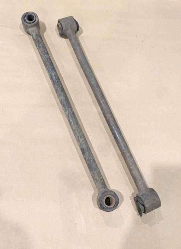 1963-1974 Corvette Rear Strut Rods - Used Original PAIR
