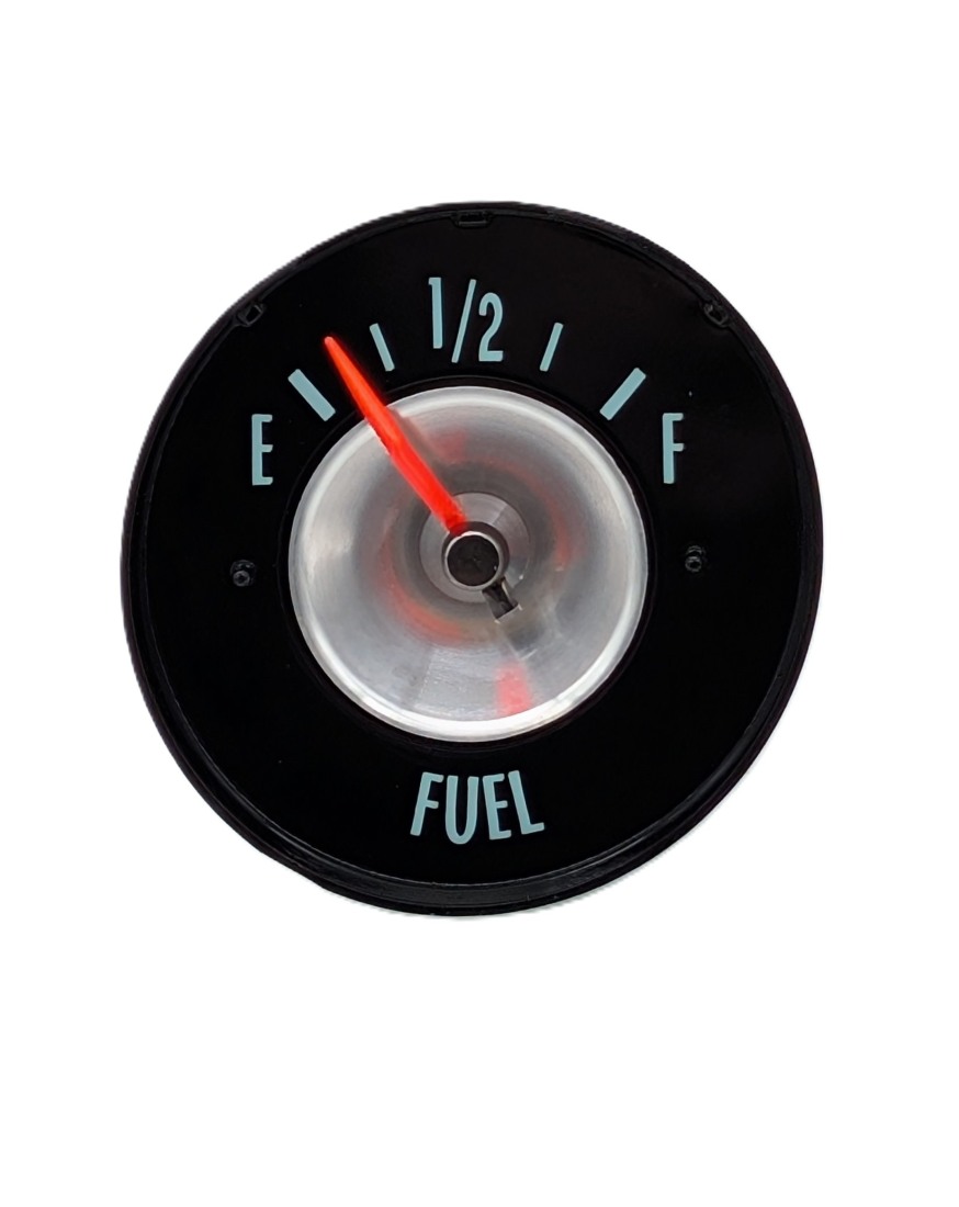 Reproduction 1963 Corvette Fuel Gauge main