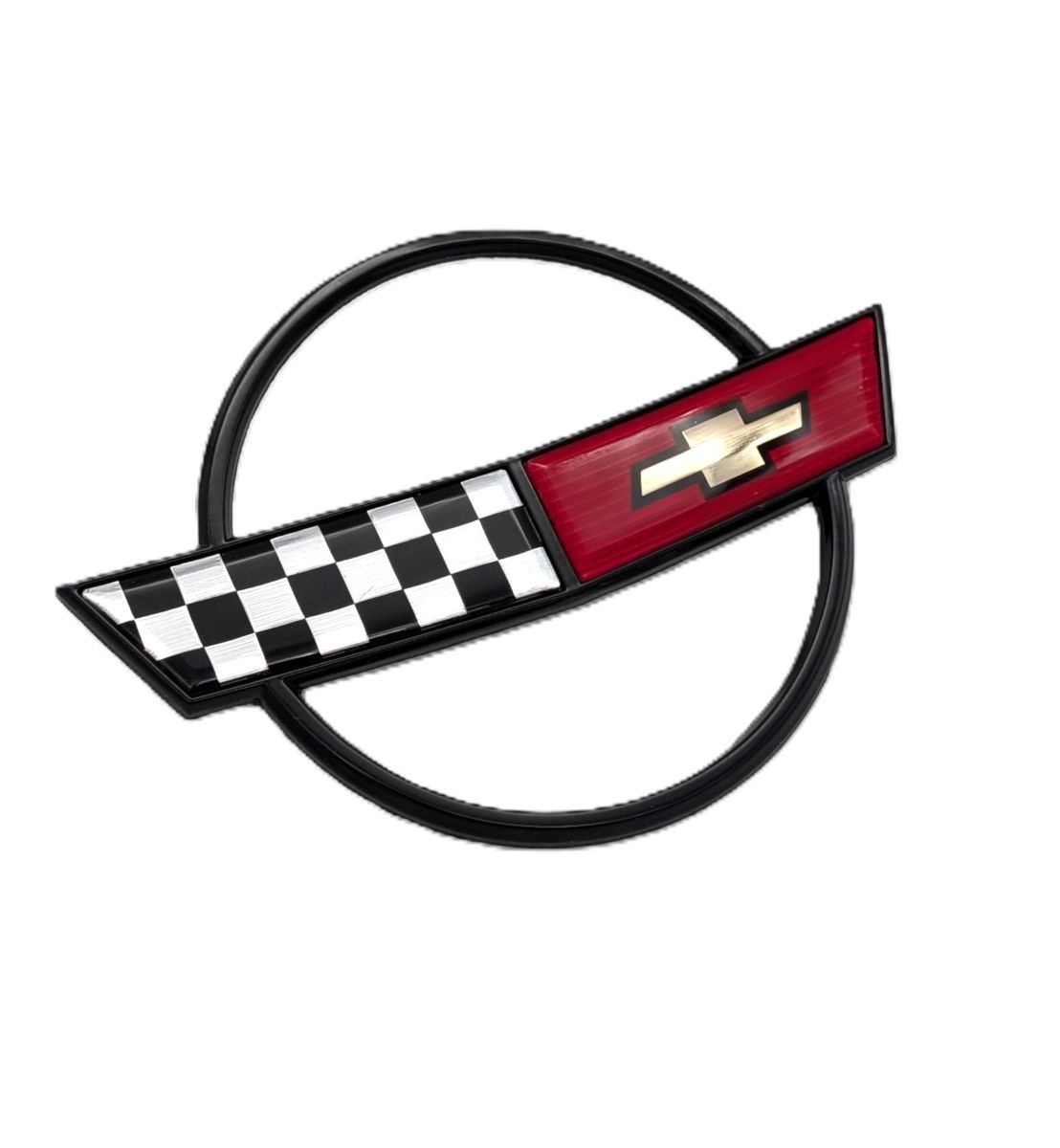 1984-1990 Corvette Front Emblem pic2