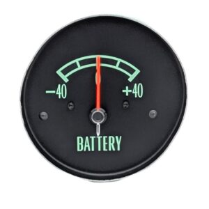 1965-1967 Corvette Battery (Amp) Gauge main