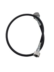 1963-1968 Tachometer Cable 23 inch Black main