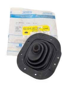 1968-1981 Corvette NOS 4-Speed Lower Shifter Boot main