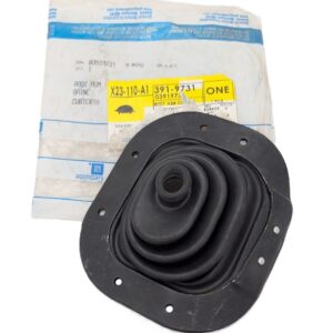 1968-1981 Corvette NOS 4-Speed Lower Shifter Boot main