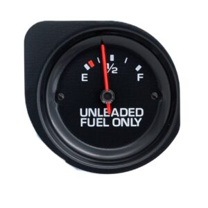 1977 Corvette Fuel Gauge main