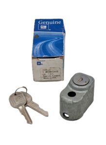1963-1982 Corvette Spare Tire Lock main