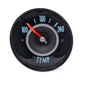 1964 Corvette Temperature Gauge main