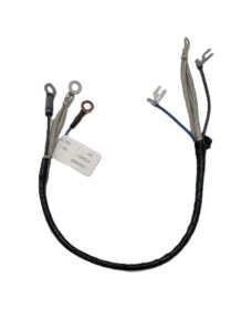 1958-1959 Corvette Voltage Regulator to Generator Wiring Harness main