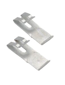 1963-1967 Corvette Original Clock Retaining Clips main