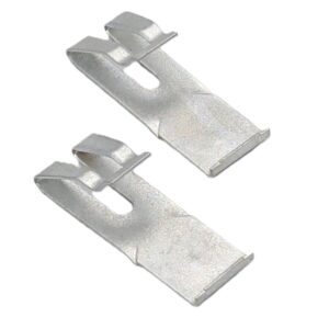 1963-1967 Corvette Original Clock Retaining Clips main