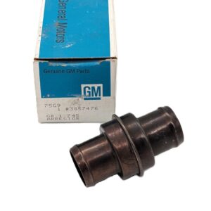 1964-1965 FI & 1967 3x2 Corvette NOS Flame Arrestor main