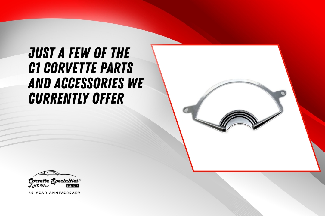c corvette parts