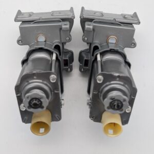 Early 1965 Corvette Restored Original Headlight Motors main
