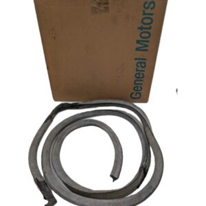 1956-1958 Corvette LH Door Main Weatherstrip pic2