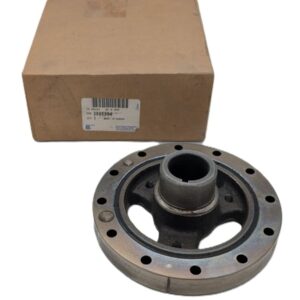 1957-1961 & 1962-1968 250/300hp Corvette NOS Harmonic Balancer main