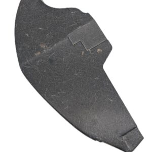 1968-1969 Corvette NOS Fiberglass Left Rear Splash Guard main