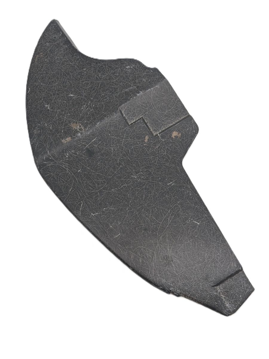 1968-1969 Corvette NOS Fiberglass Left Rear Splash Guard main
