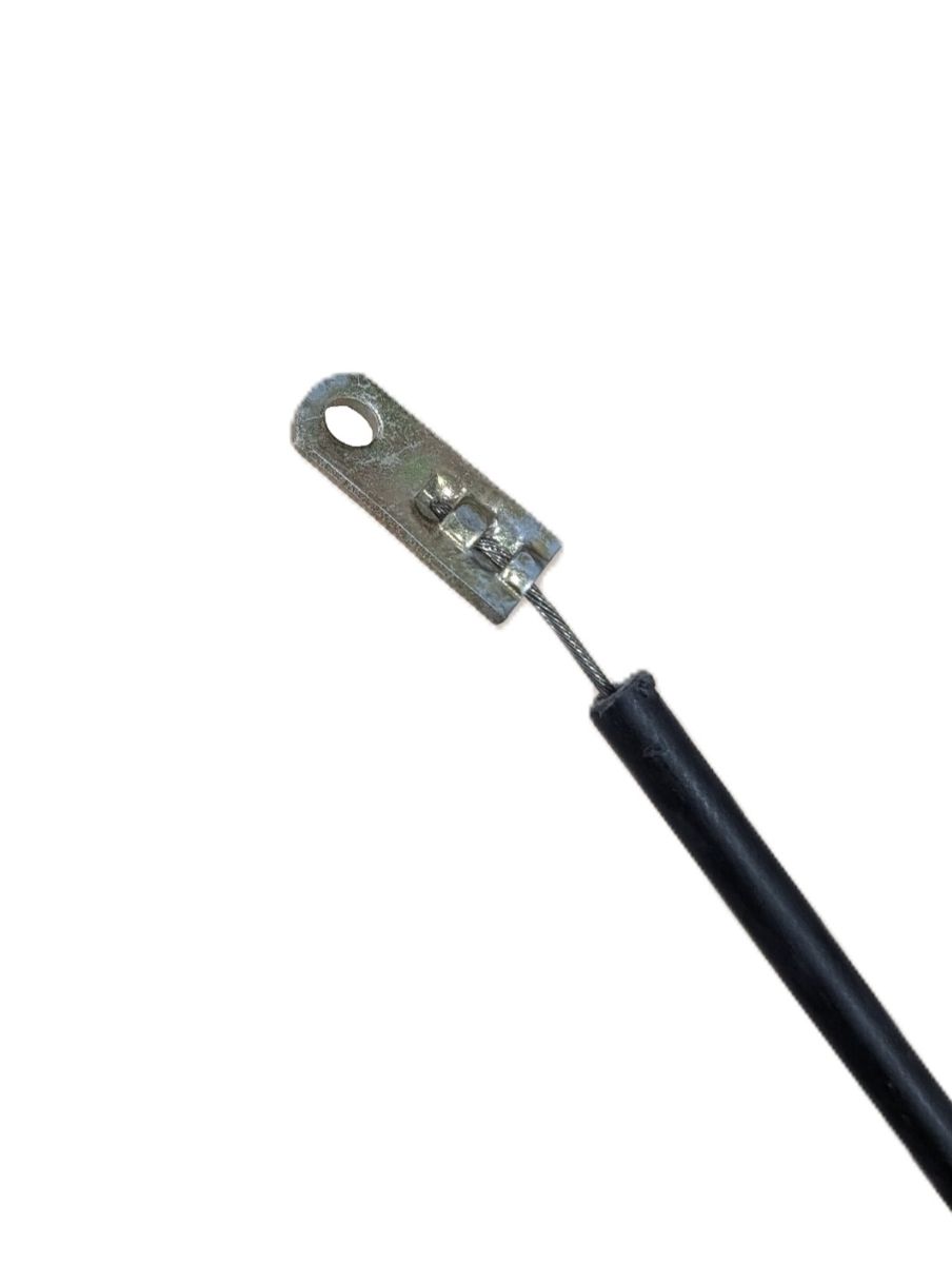 1969-1976 Corvette NOS Hood Left to Right Release Cable pic2