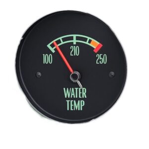 1966-1967 Corvette Temperature Gauge main