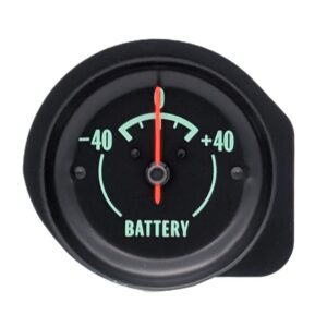 1968-1971 Corvette Battery/Amp Gauge main