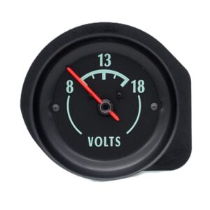 1968-1971 Corvette Voltmeter Gauge main