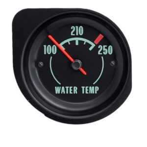 1968-1971 Corvette Temperature Gauge main