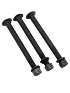1963-1982 Corvette Original Steering Box Bolts main