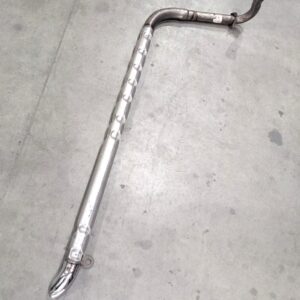 1966-1967 Corvette Side Exhaust Pipe 2" LH main