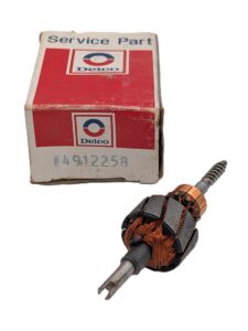 1963-1967 Corvette Headlight Motor Armature main